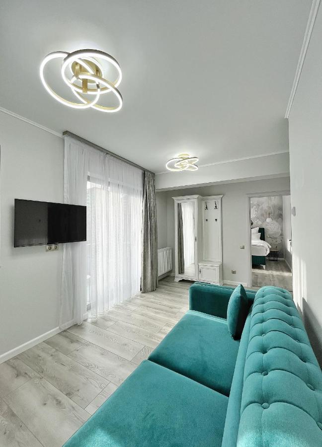 Glam Studios Sibiu Exteriér fotografie