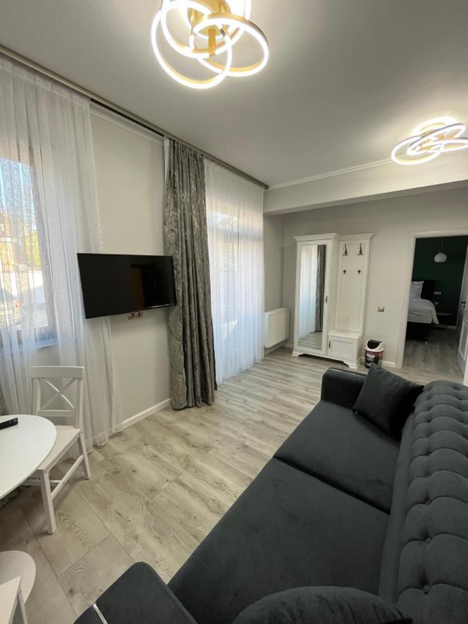 Glam Studios Sibiu Exteriér fotografie