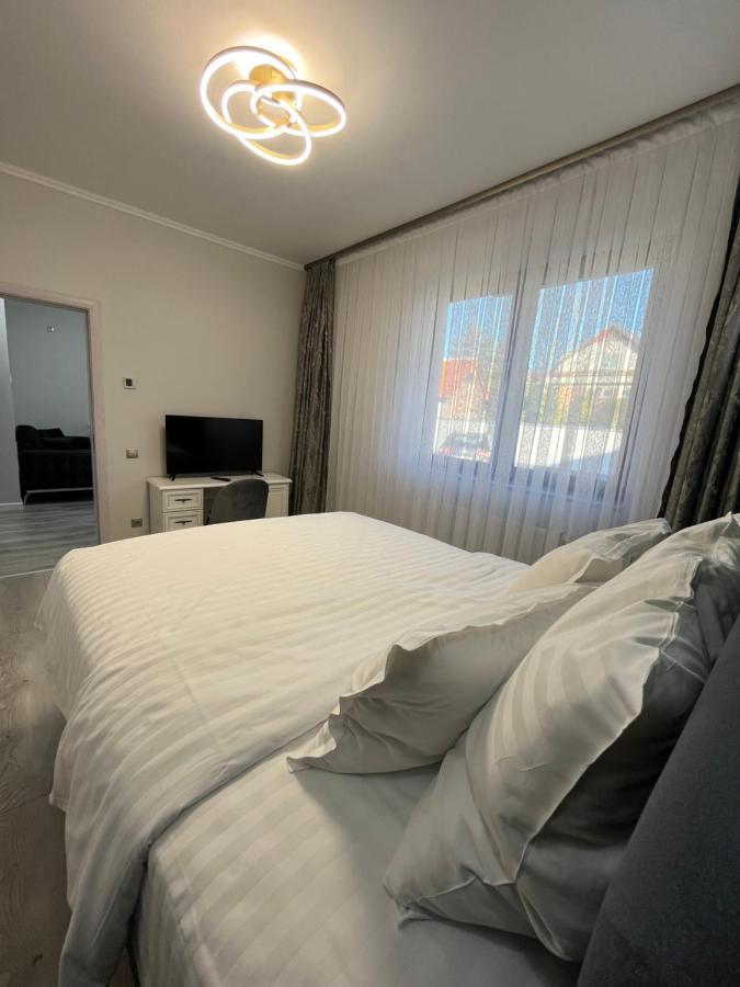 Glam Studios Sibiu Exteriér fotografie