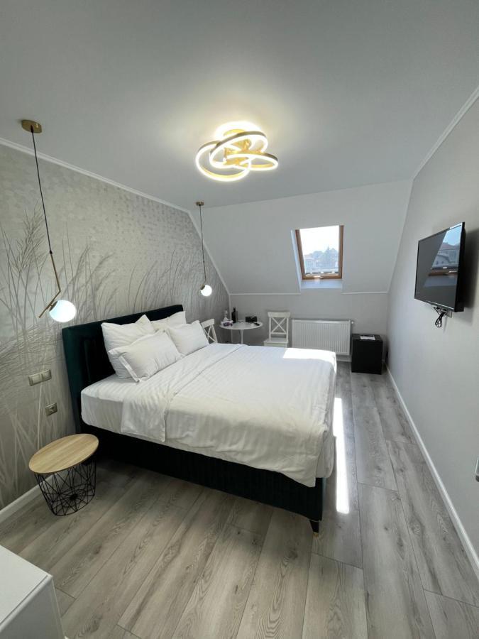 Glam Studios Sibiu Exteriér fotografie